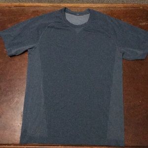 lululemon metal vent tech shirt